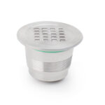 6oz Stainless Steel Reusable Filter Cup - Image 8