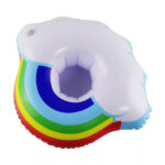 Cloud Inflatable Pool Toy Drink Holder - Image 6