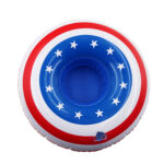 USA American Flag Inflatable Drink Holder - Image 6
