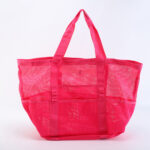 Mesh Beach Bag - Image 8