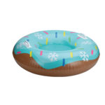 Inflatable Snow Skiing Sled - Image 7