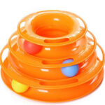 Tower of Tracks Cat Toy - Image 7