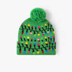 Christmas LED Knit Beanie - Image 11