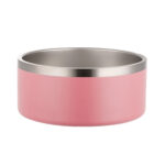 64 Oz Stainless Steel Dog Bowl - Image 16