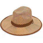 Plastic Straw Hat - Image 7