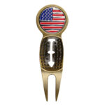 Metal Golf Pitch Fork with Ball Marker - Image 7