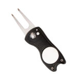 Metal Foldable Divot Tool with Magnetic Ball Marker - Image 13