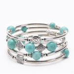Precious Stone Women Bracelet - Image 14
