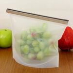 Silicone Storage Food Bag - Image 8