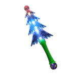Transparent Christmas Tree Glow Stick - Image 9