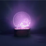 Christmas 3D Led Lamp - Image 9