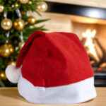 Non-Woven Santa Hat - Image 11
