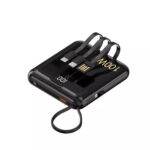 10000 mAh Wireless Mini Power Bank - Image 8