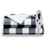 Sherpa Fleece Coral Blanket - Image 6