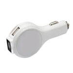 Usb Car Charger with Light - Image 5