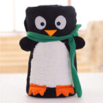 Christmas Collapsible Portable Blanket - Image 7