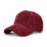 Corduroy Baseball Cap - Image 2