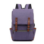 Vintage Laptop Backpack - Image 12