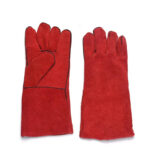 Leather Welding Gloves - Image 7