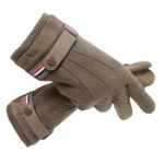 Winter Leather Gloves - Image 10