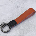 Genuine Leather Keychain - Image 14