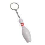Bowling Pin Sport Keychain - Image 6