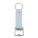 Leather Bottle Opener Keychain - Image 9