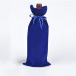 Velvet Wine Bag - Image 7