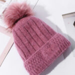 Pom-Pom Beanie - Image 7