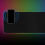RGB Gaming Charging Mouse Pad - Image 5