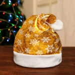 Santa Sequin Hat - Image 6