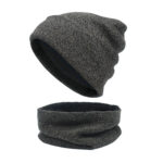 Winter Hat and Scarf Set - Image 7