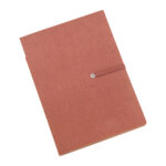 Notebook with Sticky Note and Pen - Image 7