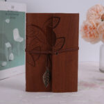 Leaf Leather Notebook - Image 12