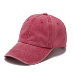 Mesh Ponytail Baseball Cap - Image 14