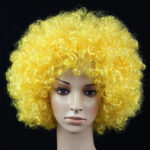 Spirit Cheering Costume Wig - Image 12