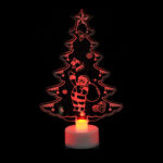 LED Christmas Tree with Light - Image 5