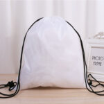 Drawstring Backpack - Image 4