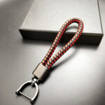 Leather Strap Keychain - Image 10