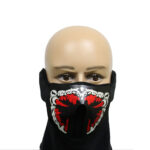 Music Glowing Rave Mask - Image 11