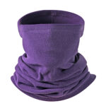 Winter Fleece Neck Warmer Face Mask - Image 9