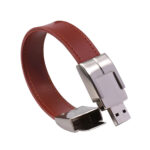 4GB Leather Wristband USB Flash Drive - Image 5