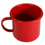 Enamelware Spot Mark Mug - Image 5