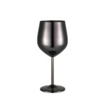 10oz Stainless Steel Wine Glass - Image 8