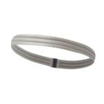 Elastic Thin Silicone Grip Headband - Image 7