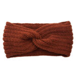 Knitted Sport Warm Headband - Image 13