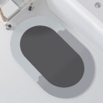 Oval Shape Doormat - Image 7