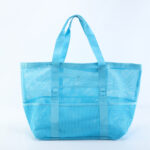 Mesh Beach Bag - Image 7