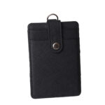 PU Leather ID Badge Holder - Image 11