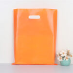 Die Cut Handle Plastic Bag - Image 14